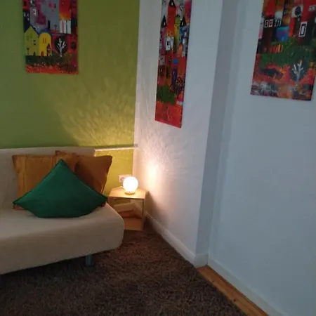 Postraeuberquartier Apartment *