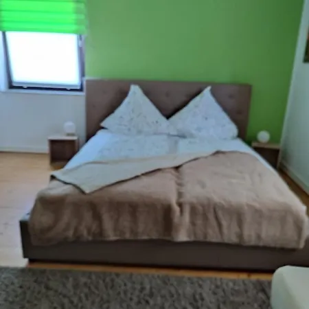 Postraeuberquartier Apartment Gladenbach