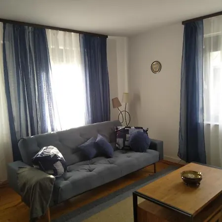 Postraeuberquartier Apartment