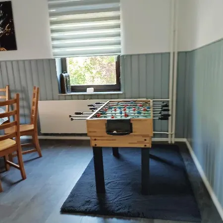Apartment Postraeuberquartier