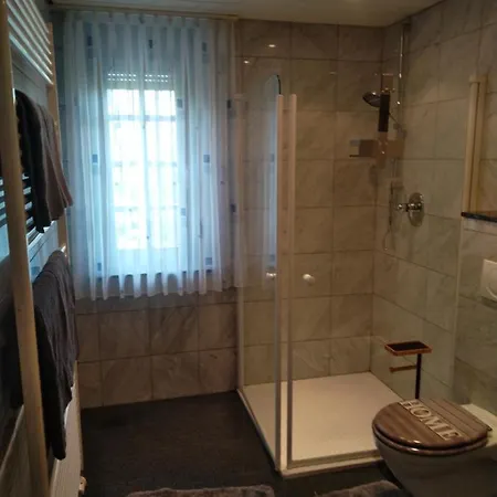 Postraeuberquartier Apartment Gladenbach